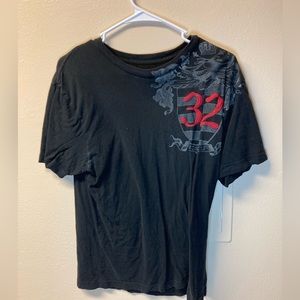 Old Navy men’s black tshirt size medium